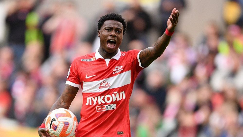 Nizozemského fotbalistu Promese čeká další soud, tentokrát kvůli drogám